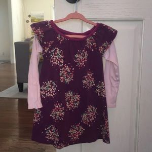 Tea Collection Girls’ Dress/Top